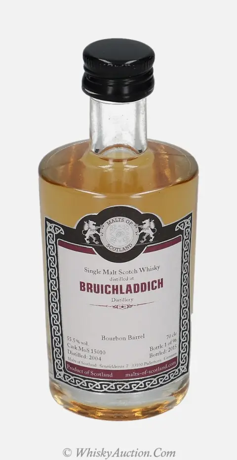 Bruichladdich (2004 / 2015) – Malts of Scotland