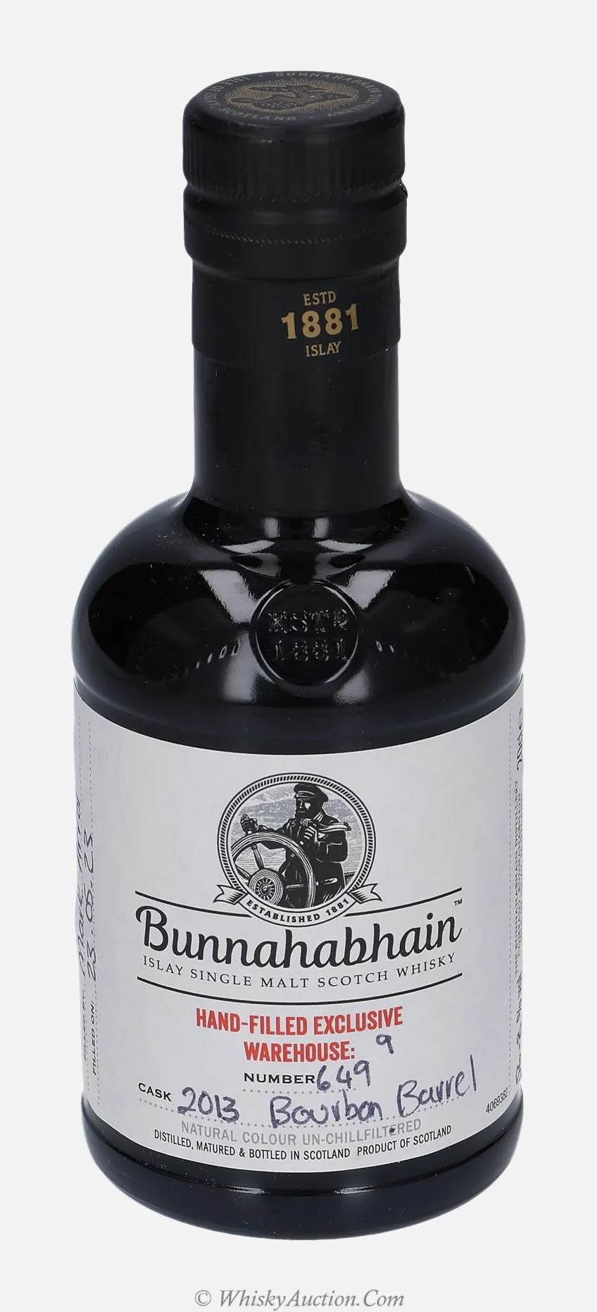 Bunnahabhain (2013)