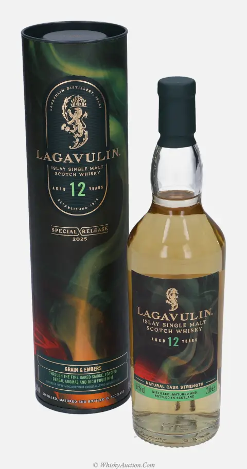 Lagavulin 12 let