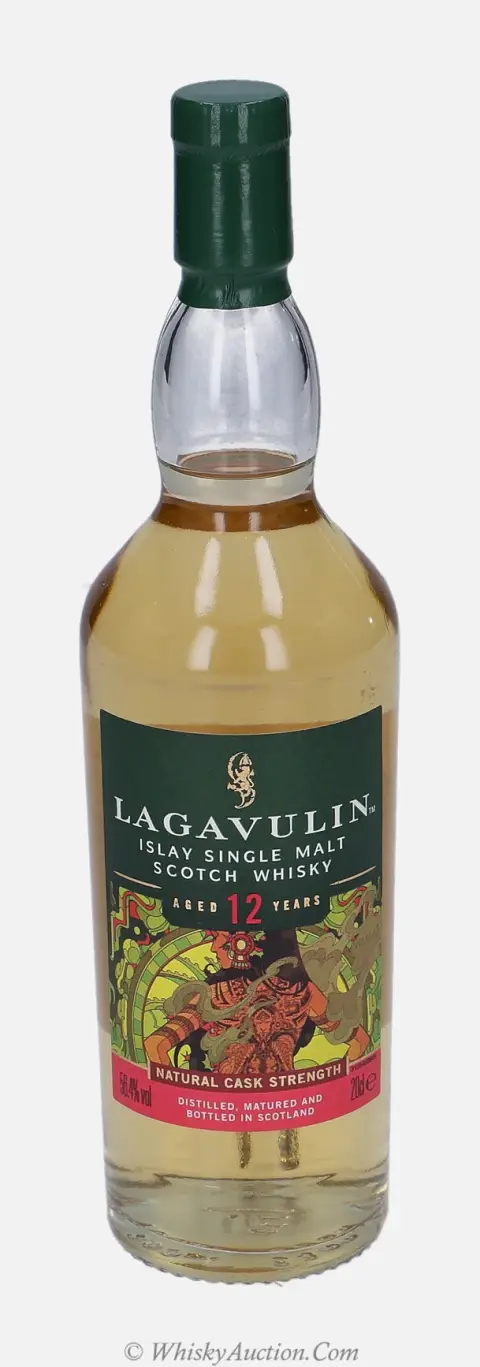 Lagavulin 12 let