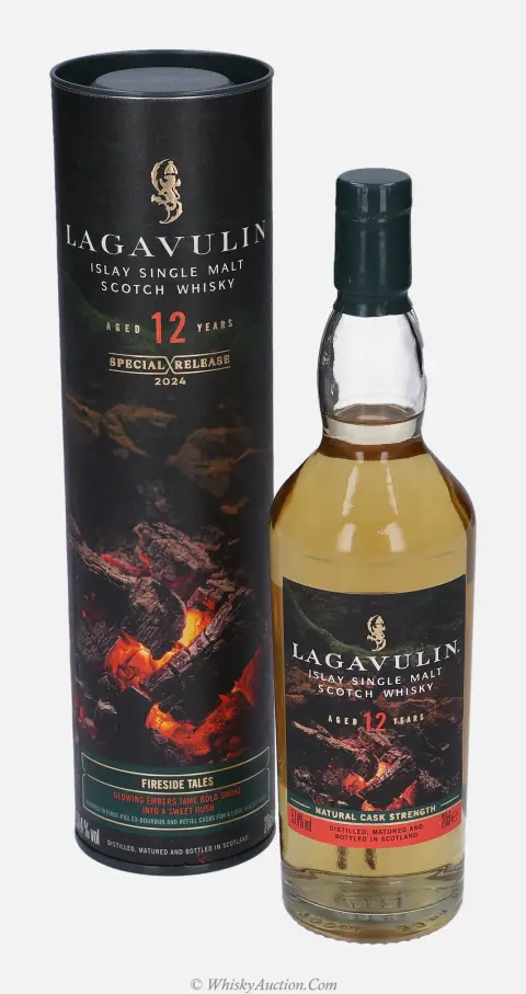 Lagavulin 12 let
