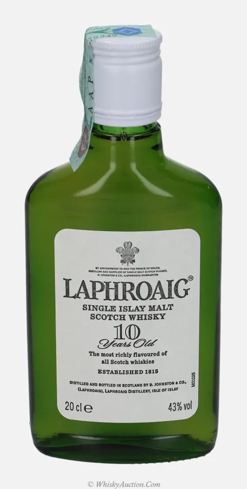 Laphroaig 10 let