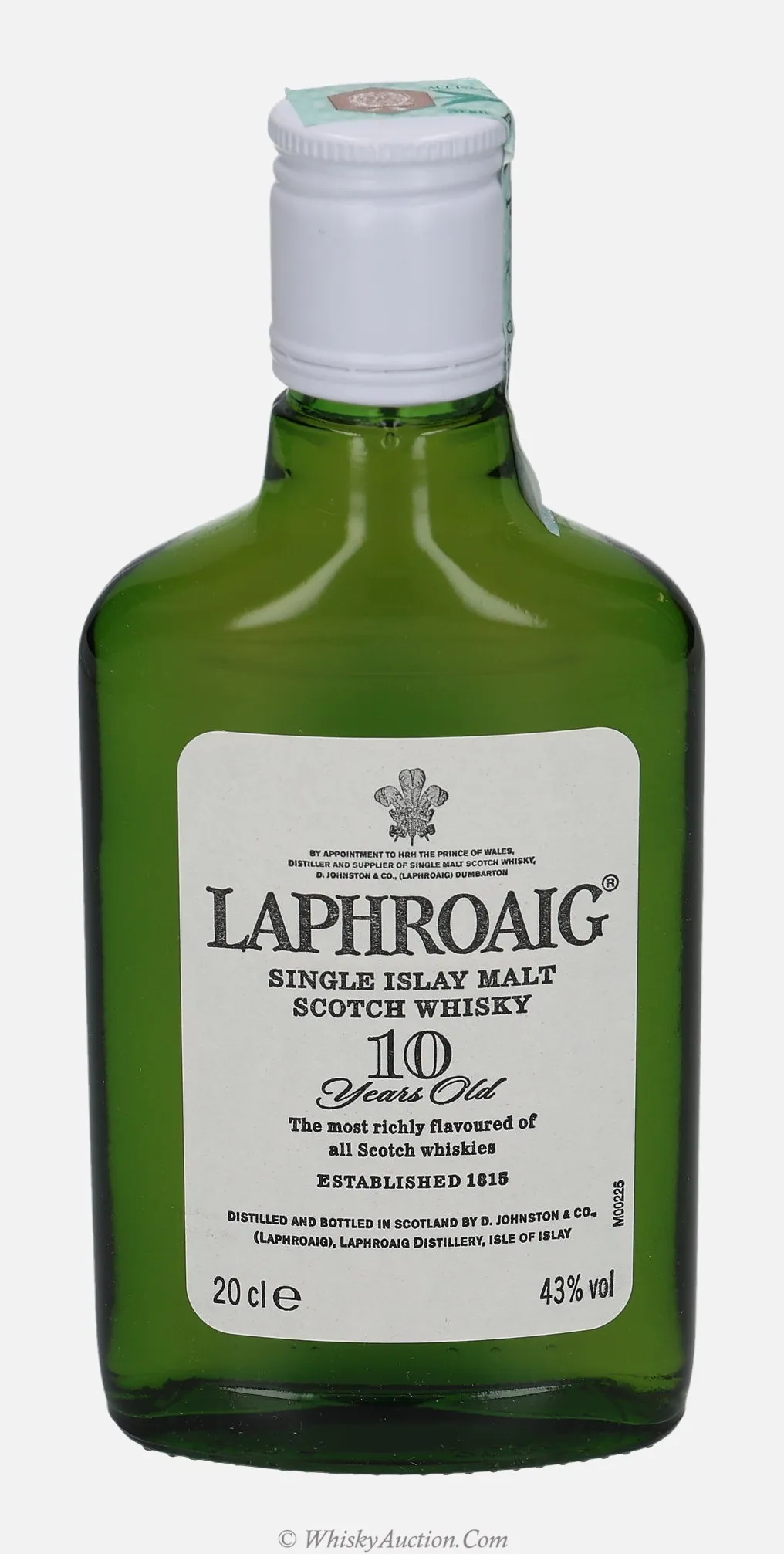Laphroaig 10 let