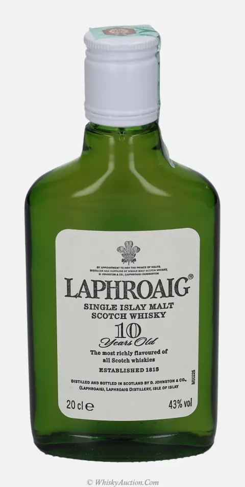 Laphroaig 10 let