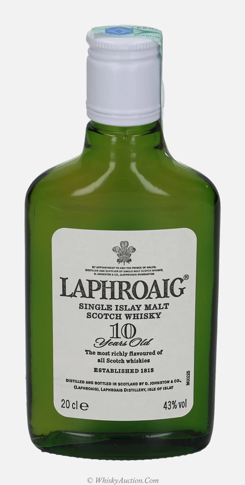Laphroaig 10 let
