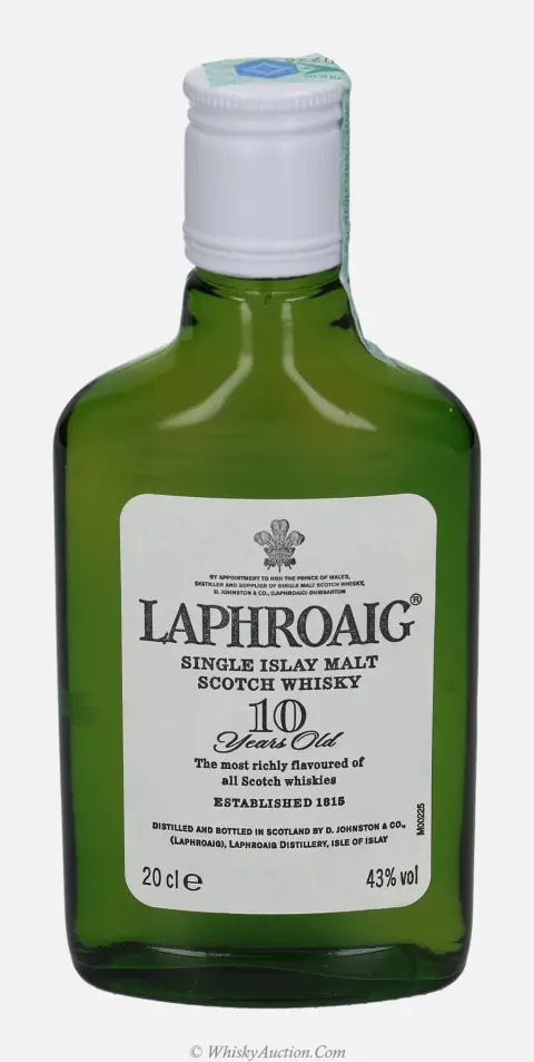 Laphroaig 10 let