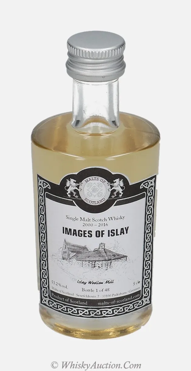 (2000 / 2016) – Malts of Scotland
