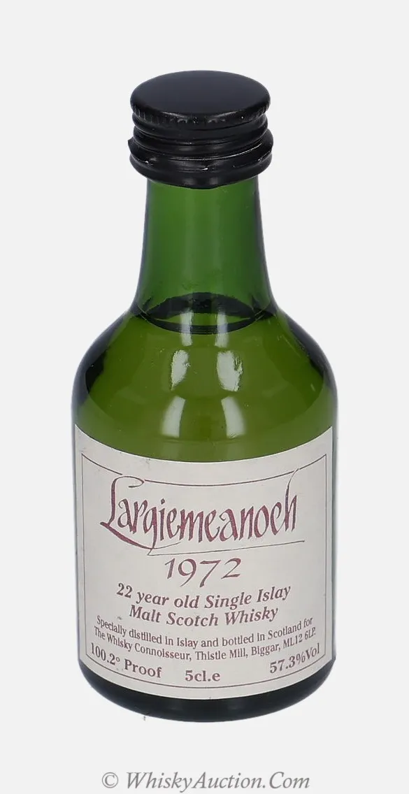 22 let (1972) – The Whisky Connoisseur