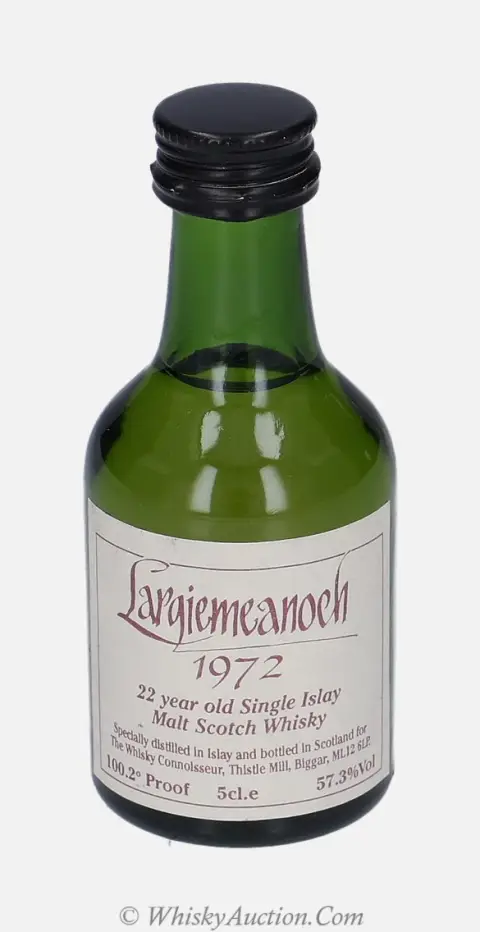 22 let (1972) – The Whisky Connoisseur