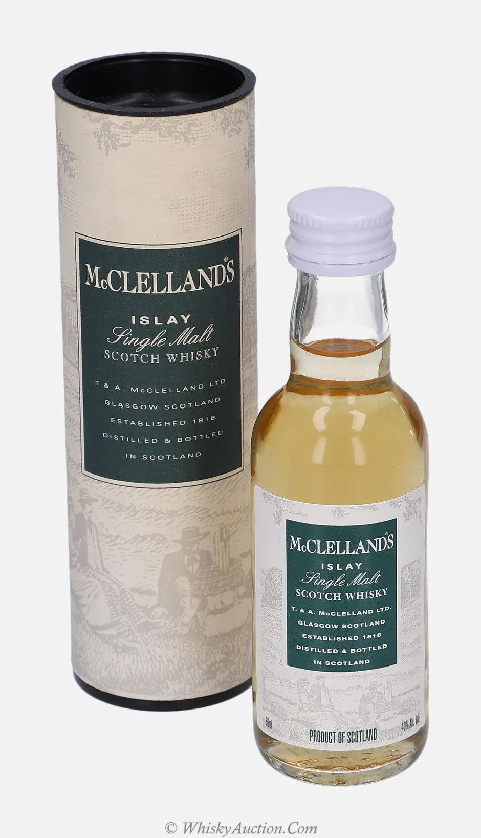 – T. & A. McClelland Ltd.