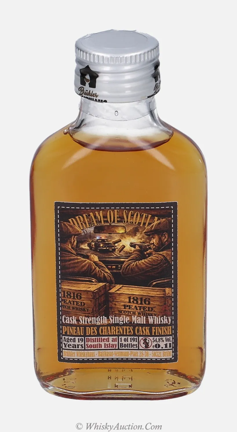 A Dream of Scotland 19 lat – Brühler Whiskyhaus