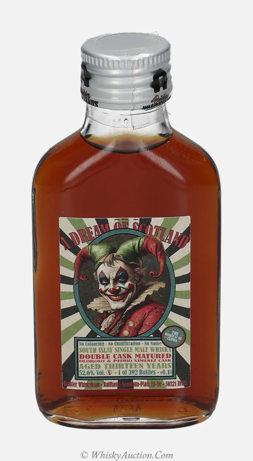 A Dream of Scotland 13 ans – Brühler Whiskyhaus
