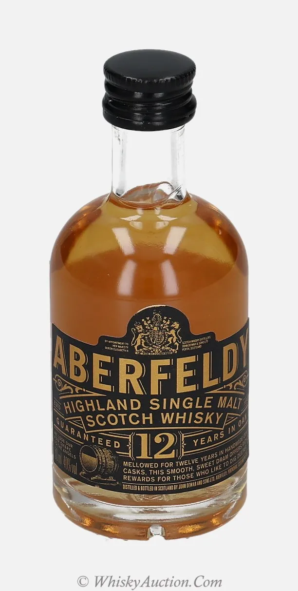 Aberfeldy 12 Years