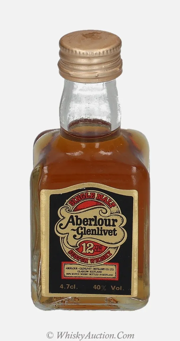 Aberlour 12 years