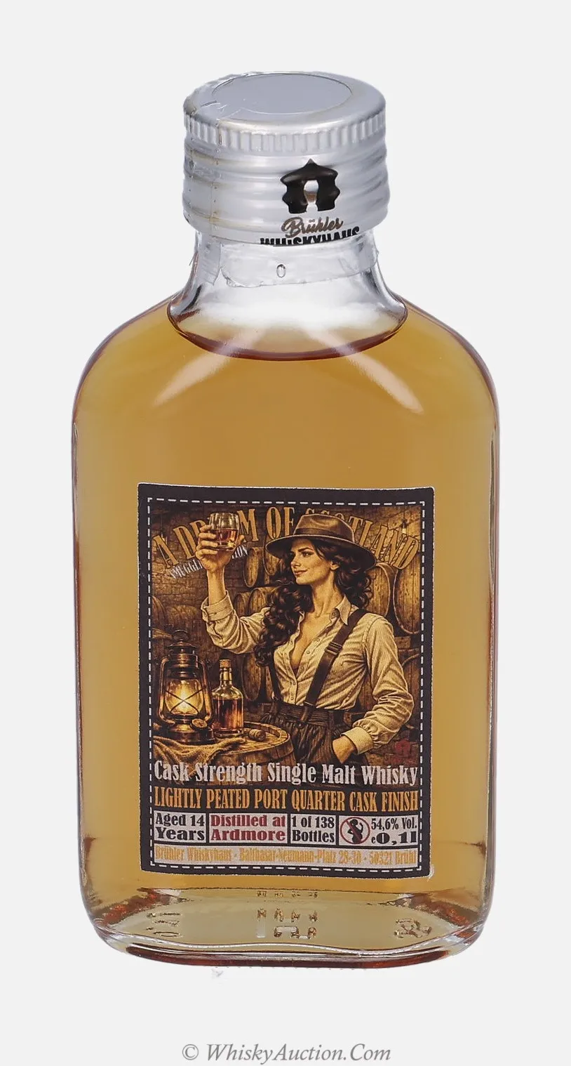 Ardmore A Dream of Scotland 14 lat – Brühler Whiskyhaus