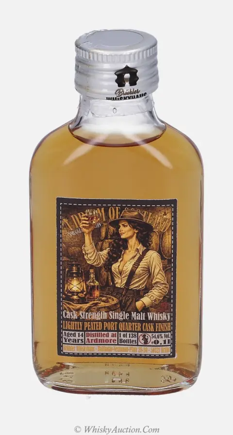 Ardmore A Dream of Scotland 14 Years Old – Brühler Whiskyhaus