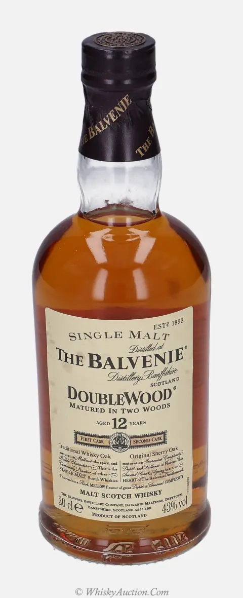 Balvenie DoubleWood 12 let