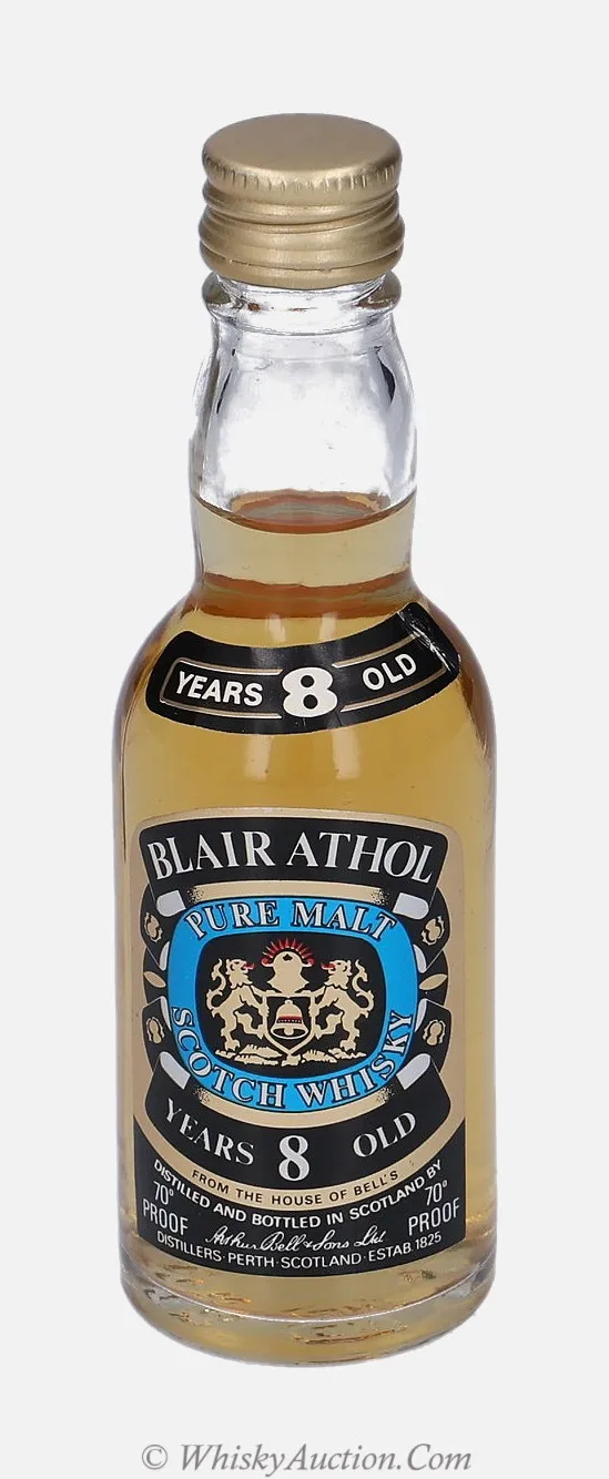 Blair Athol 8 years