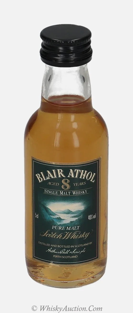 Blair Athol 8 years