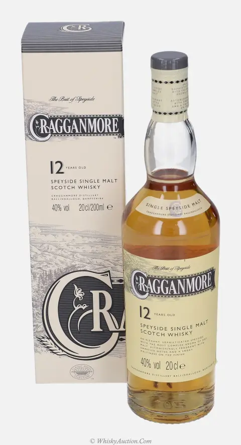 Cragganmore 12 let