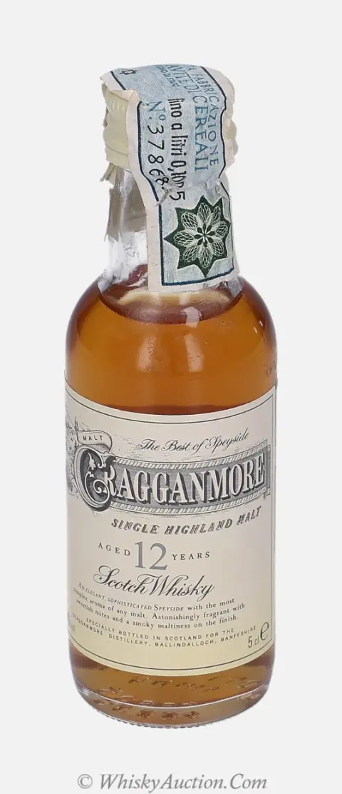 Cragganmore 12 let
