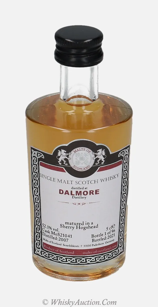 Dalmore (2007 / 2021) – Malts of Scotland