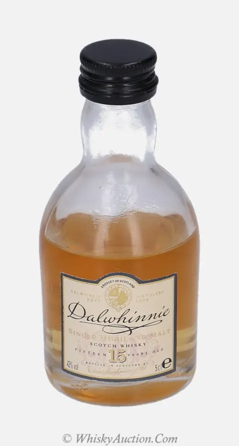 Dalwhinnie 15 let