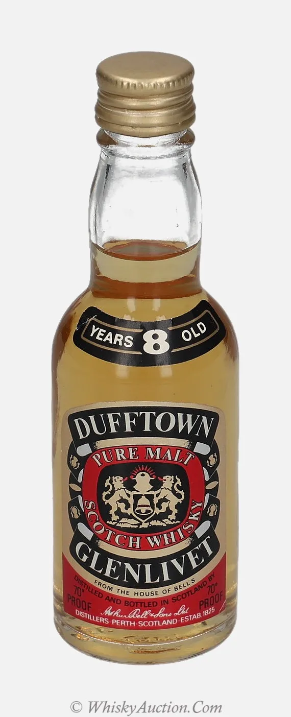 Dufftown 8 Years