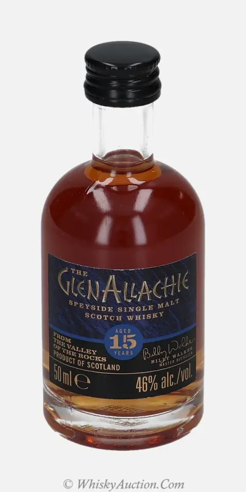 Glenallachie 15 years