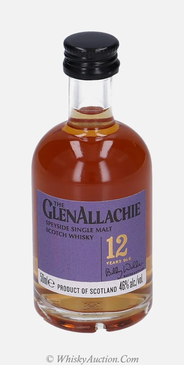 Glenallachie 12 years