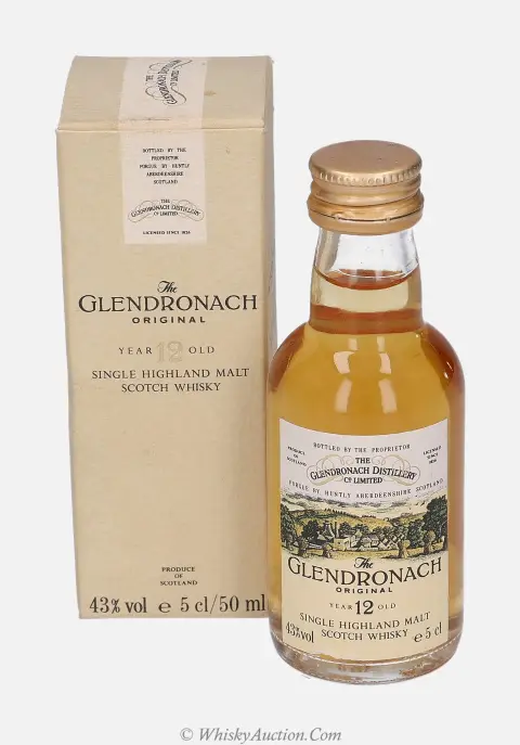 Glendronach Original 12 let