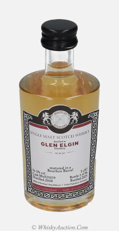 Glen Elgin (2008 / 2021) – Malts of Scotland