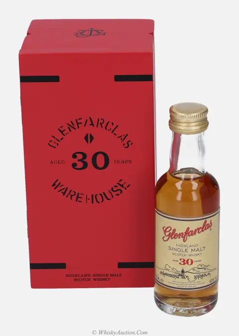 Glenfarclas 30 let