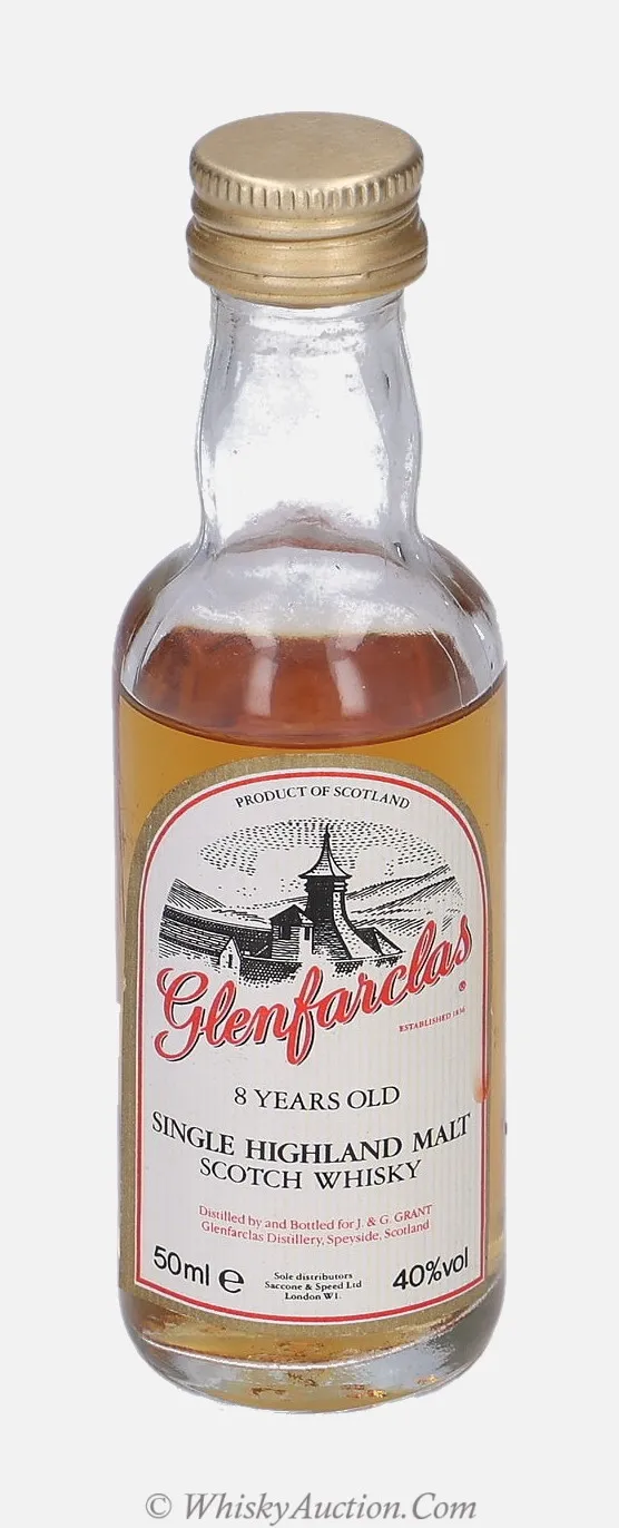Glenfarclas 8 years