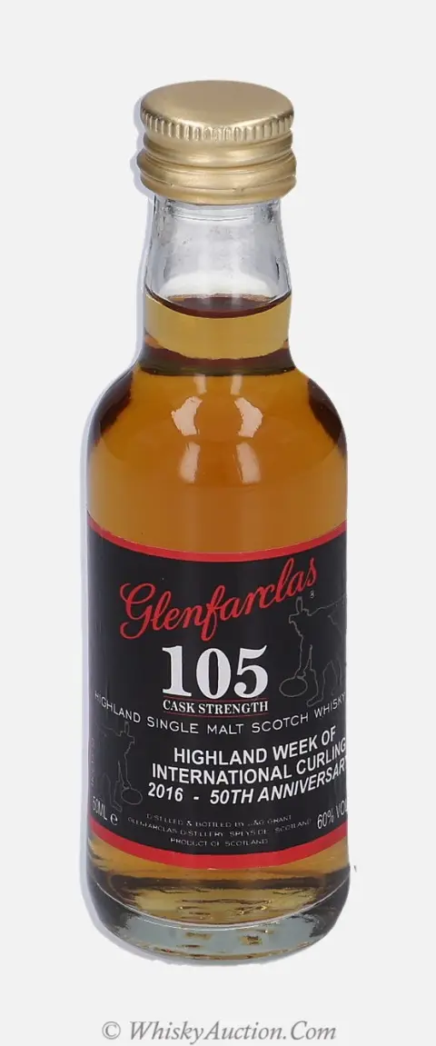 Glenfarclas 105 Cask Strength