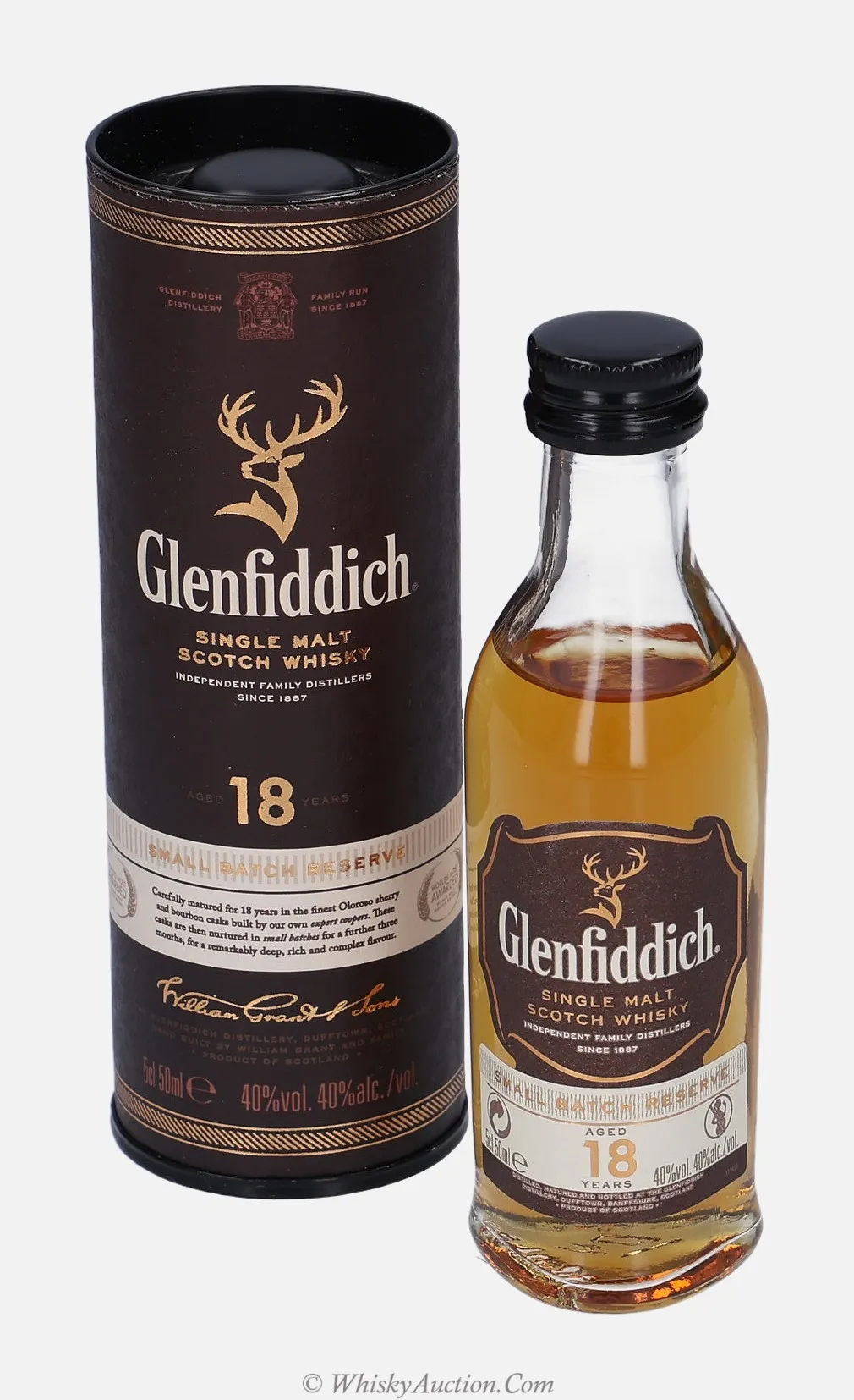 Glenfiddich Small Batch Reserve 18 let