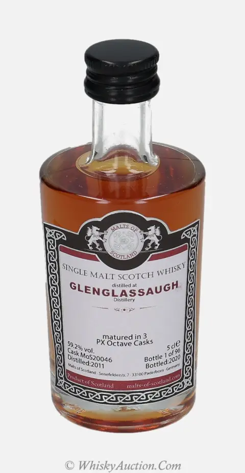 Glenglassaugh (2011 / 2020) – Malts of Scotland