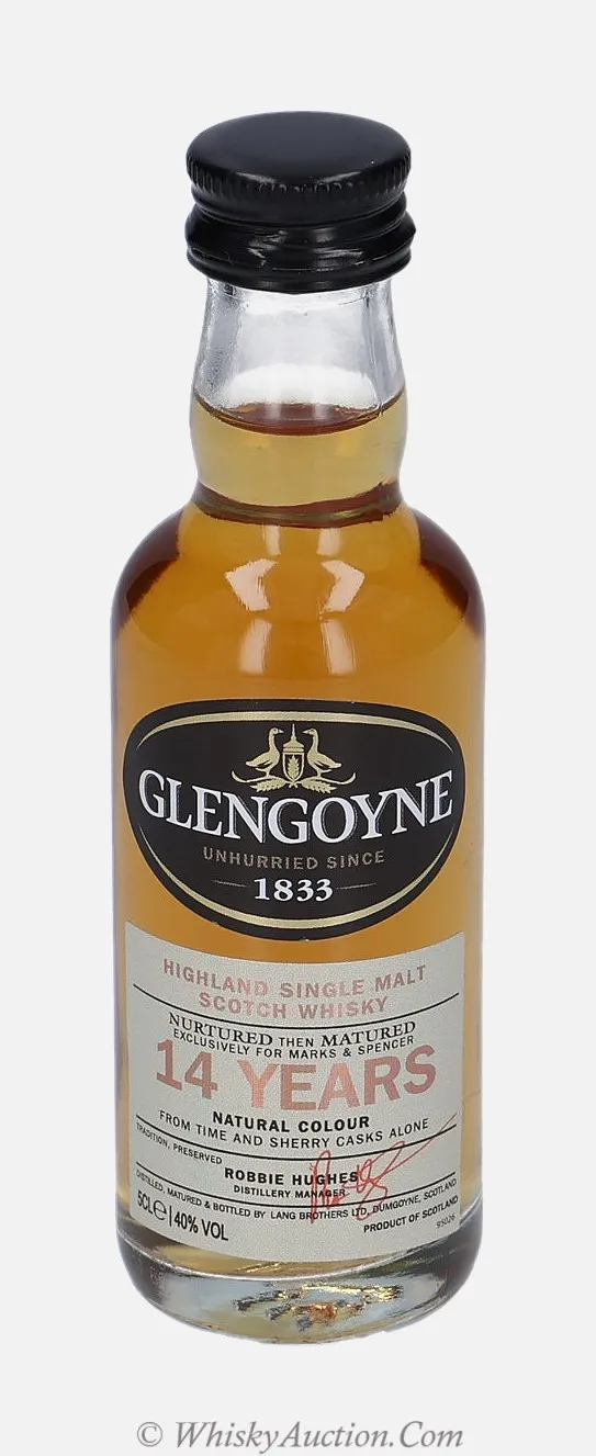 Glengoyne 14 let