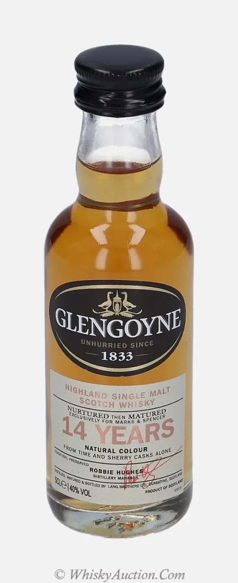 Glengoyne 14 let