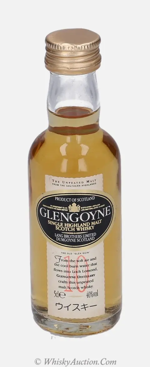 Glengoyne 10 let