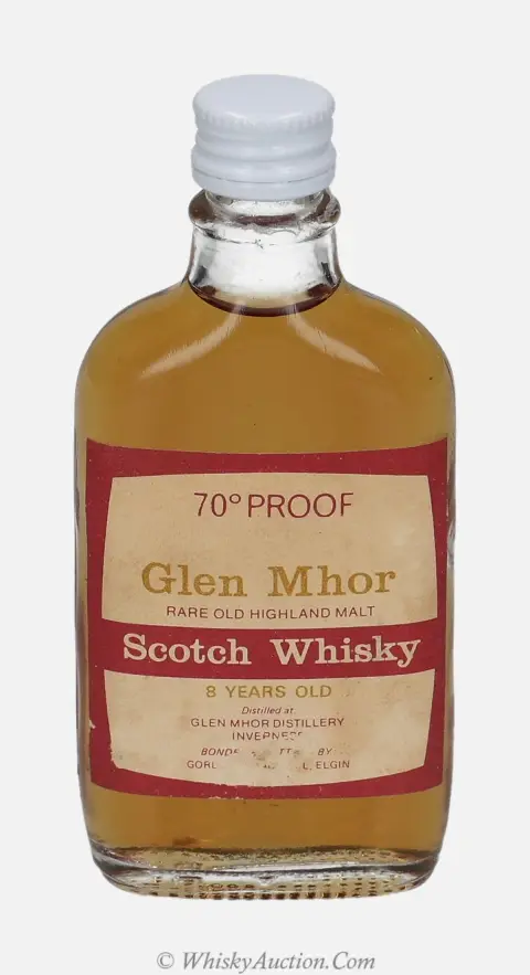 Glen Mhor 8 let – Gordon & MacPhail