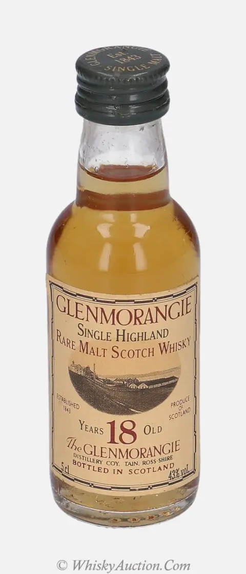 Glenmorangie 18 let