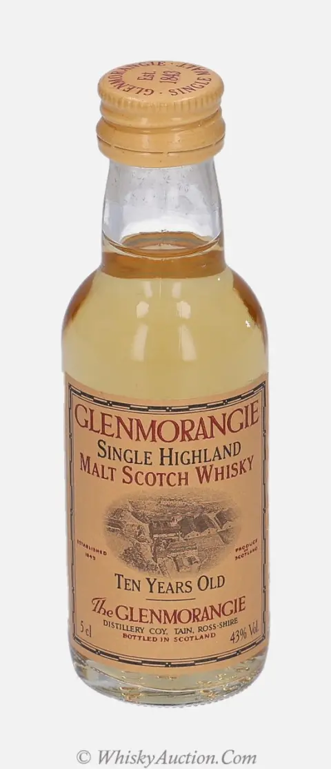 Glenmorangie 10 let
