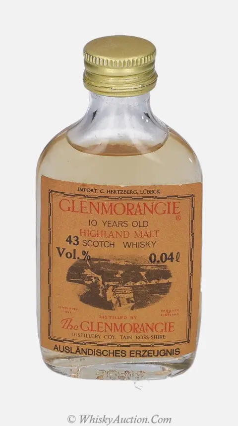Glenmorangie 10 let