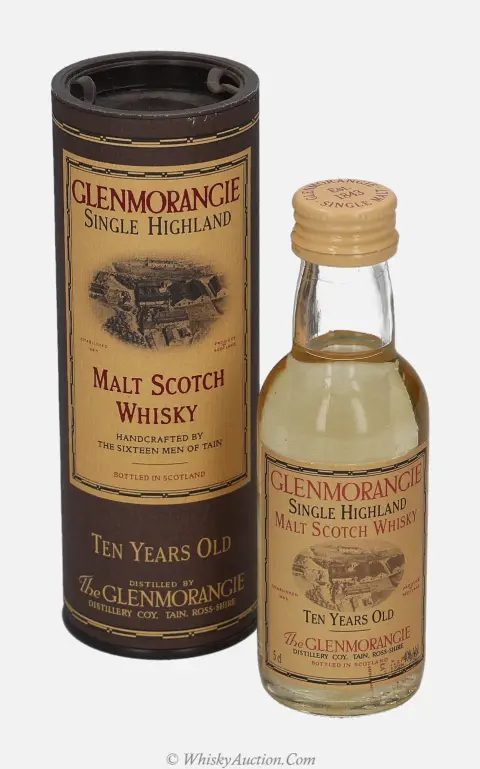 Glenmorangie 10 let