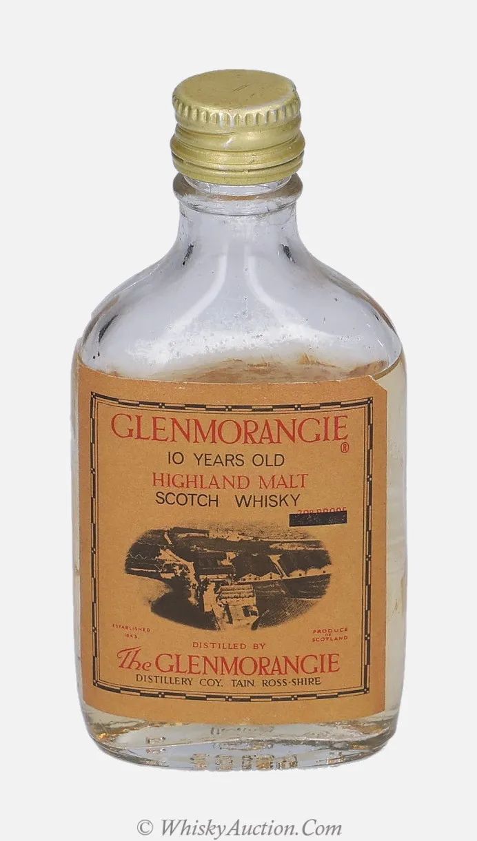 Glenmorangie 10 let