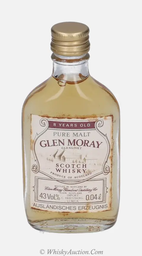 Glen Moray 8 let