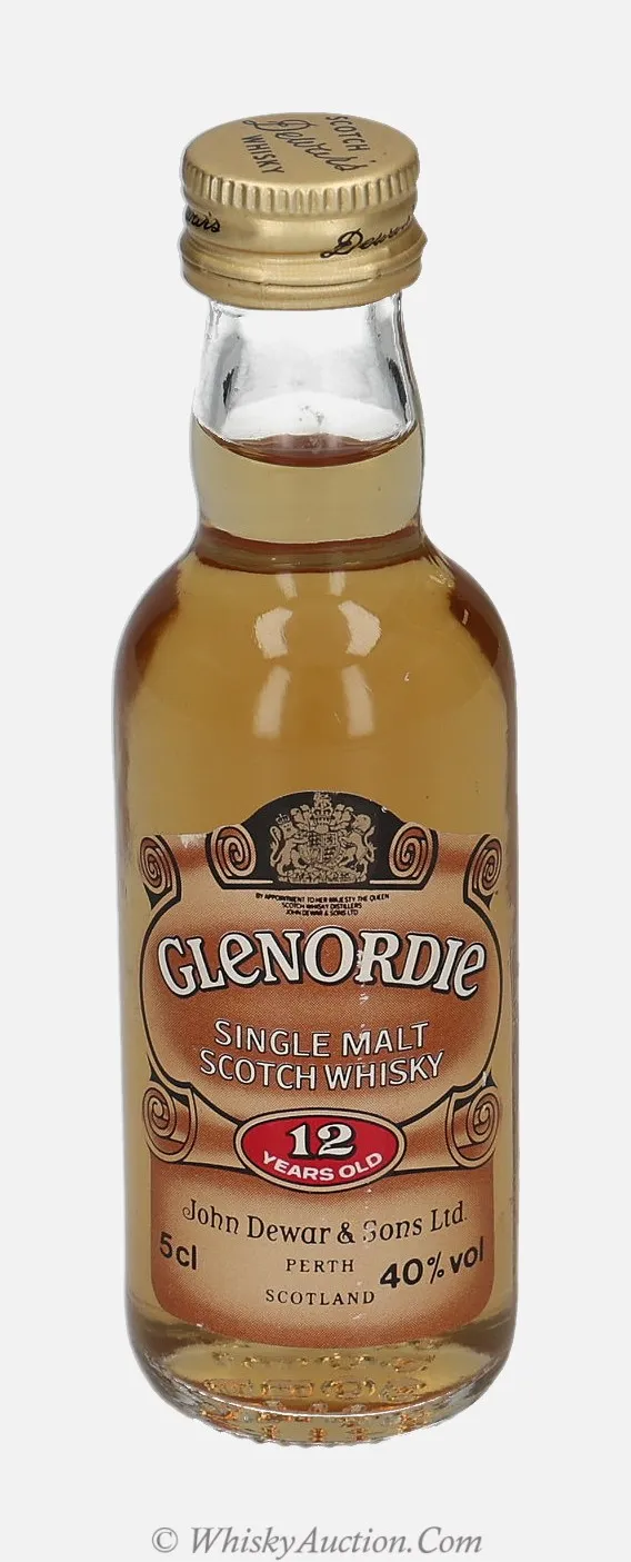 Glen Ord 12 ans