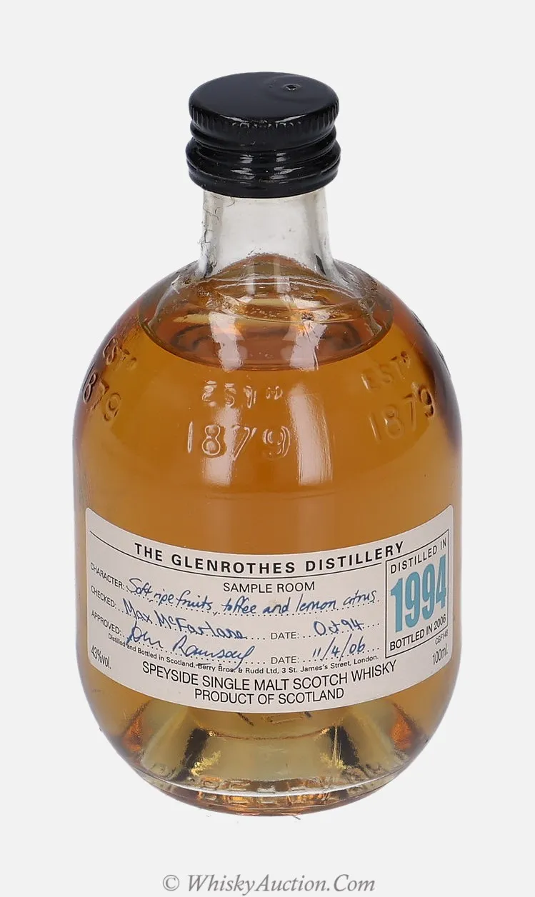 Glenrothes (1994 / 2006)