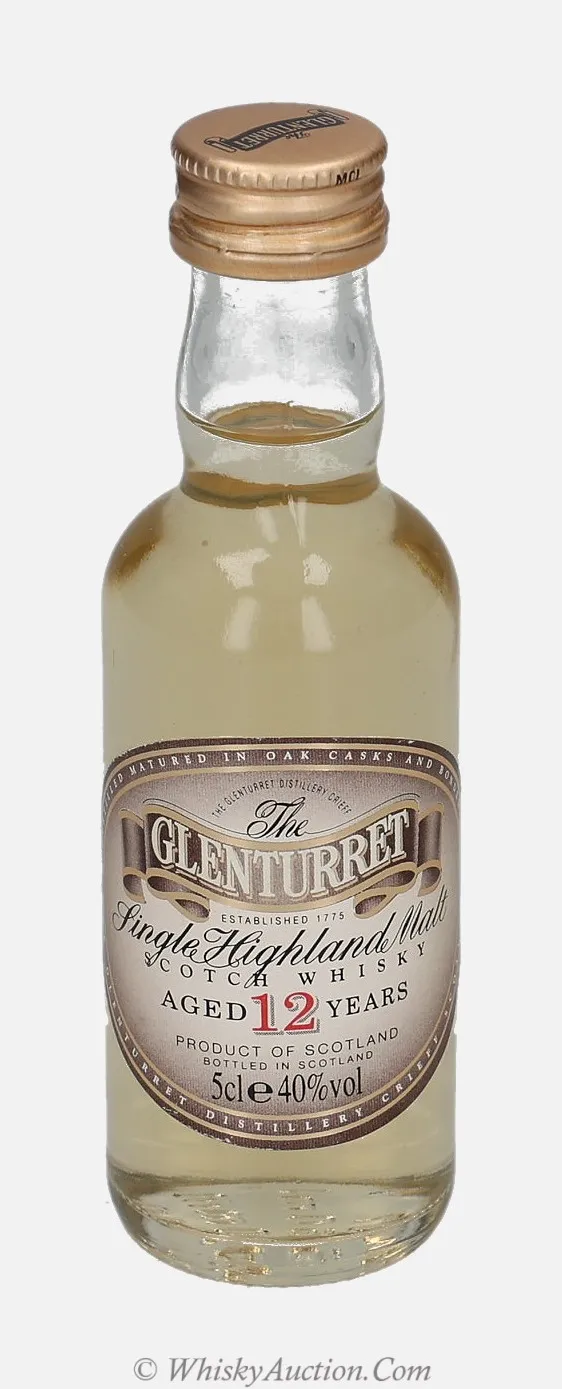 Glenturret 12 Years